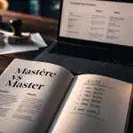 Mastère définition vs Master : choisir bac+5