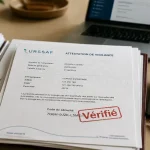 Qu est ce qu une attestation de vigilance : documents URSSAF, seuil 5 000 €, vérification
