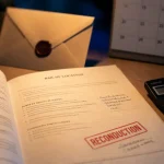 Reconduction tacite bail 3 ans : tampon et calendrier