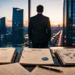 stratégie de spécialisation en entreprise, trois leviers