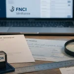 verification reglementaire cheque : controle banque, loupe et tampon, anti blocage