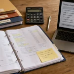Charge d exploitation : tableau de gestion et documents comptables