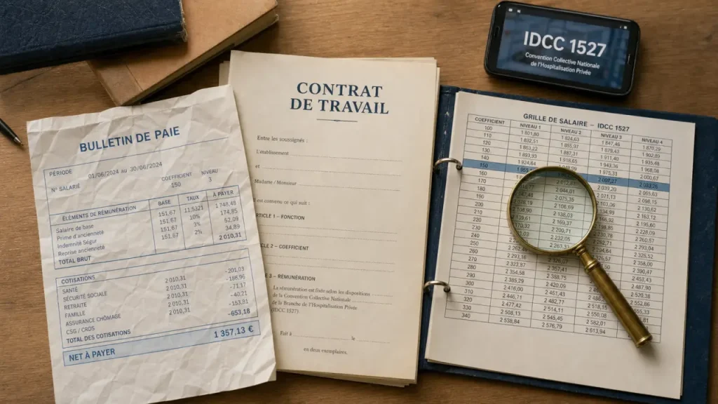 Convention collective des agences immobilières : l’IDCC 1527, les salaires et les points à vérifier