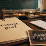 Devenir prof après expérience professionnelle : dossier concours et contrat
