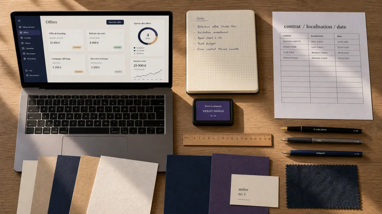 Emploi design : offres récentes à filtrer rapidement