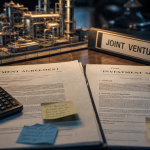 Joint venture finance : contrats, apports et droits de vote