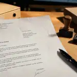 Lettre de demission association secretaire, modèle LRAR et passation