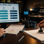 Middle office banque : contrôle des opérations sans freiner le front office