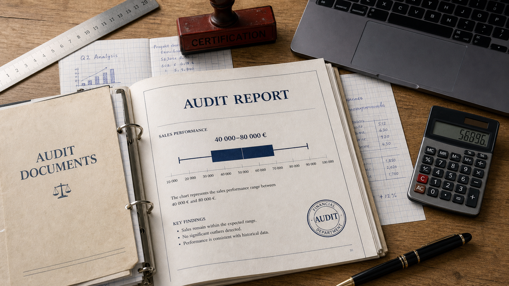 Salaire commissaire aux comptes : 40 000–80 000 €