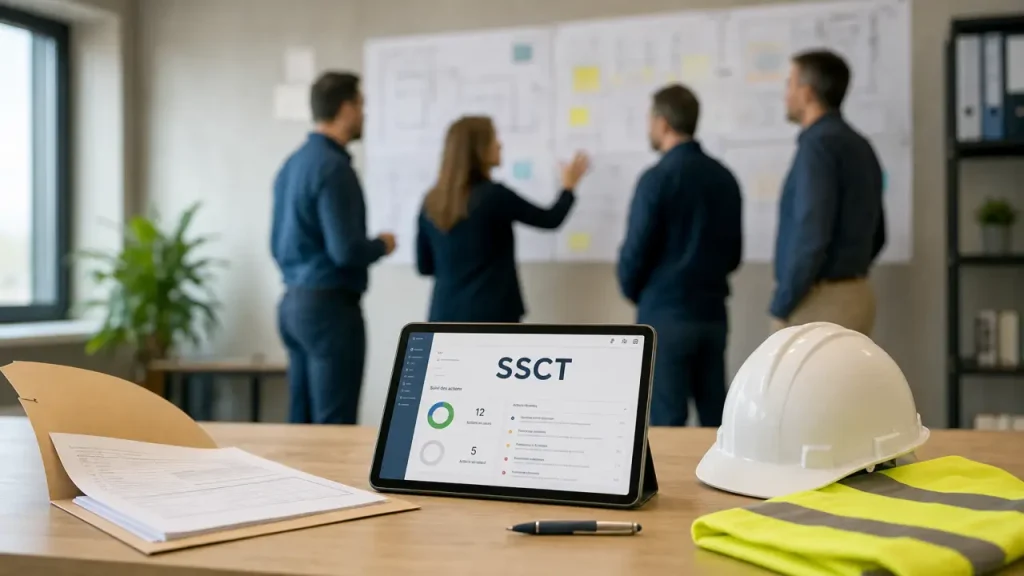 SSCT définition : SSCT CSSCT CSE CHSCT en entreprise