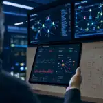 Supervision applicative en NOC : dashboard APM et alertes de latence