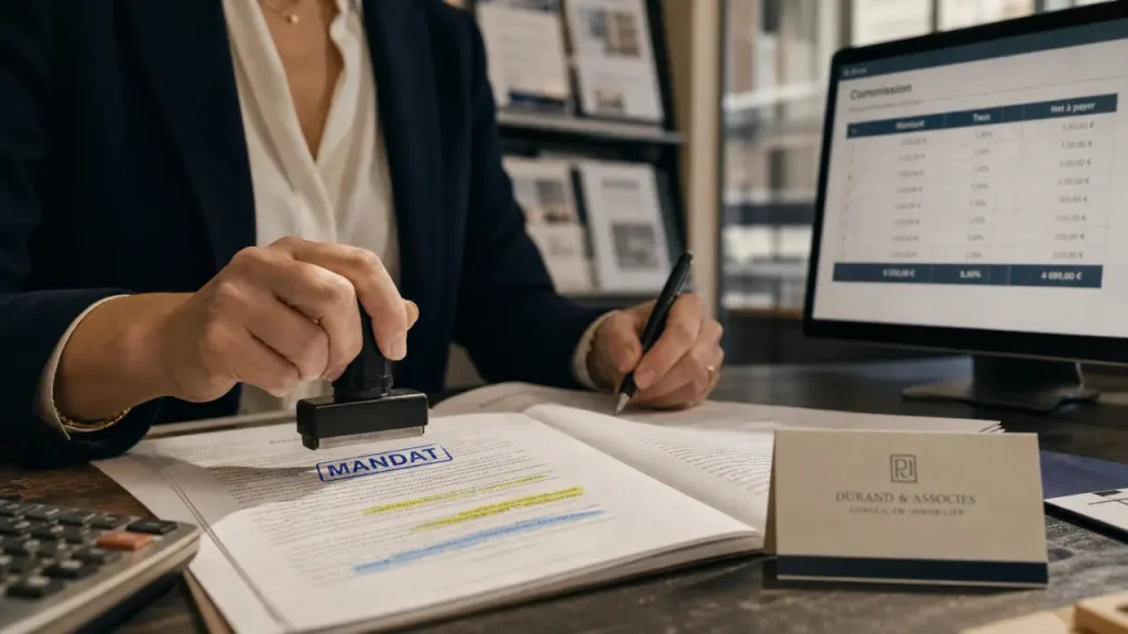 Agent commercial : définition juridique, missions et commissions