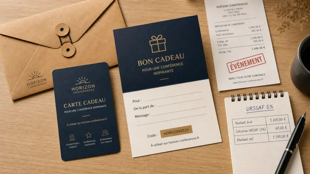 Cartes cadeaux salariés en 2026 : 200 € de plafond et les erreurs URSSAF à éviter