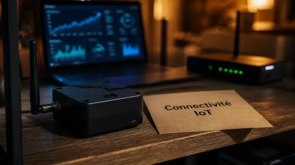 Connectivité IoT : LoRa, 5G, Wi‑Fi ou satellite, le mauvais choix coûte cher