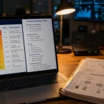 conseil informatique pme : audit IT avant investissement, checklist risques et sauvegardes