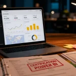 Formation Power BI certifiante : certification Microsoft ou TOSA Power BI
