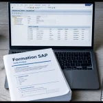 Formation SAP débutant pdf : modules et transactions SAP GUI, pièges du PDF