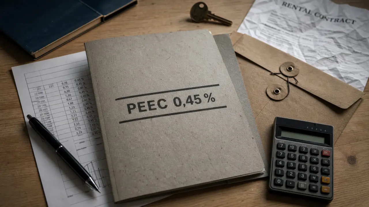 PEEC 0,45 % : employeur 1 logement et salariés