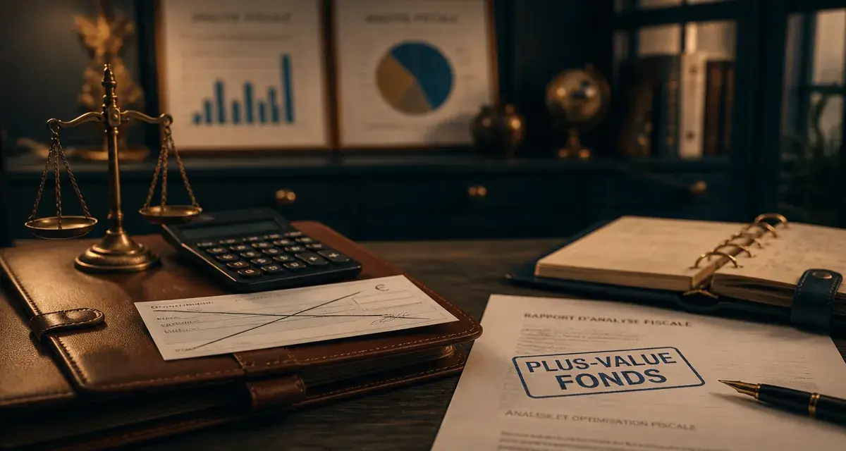 Plus value sur fond de commerce, optimisation fiscale de la plus-value