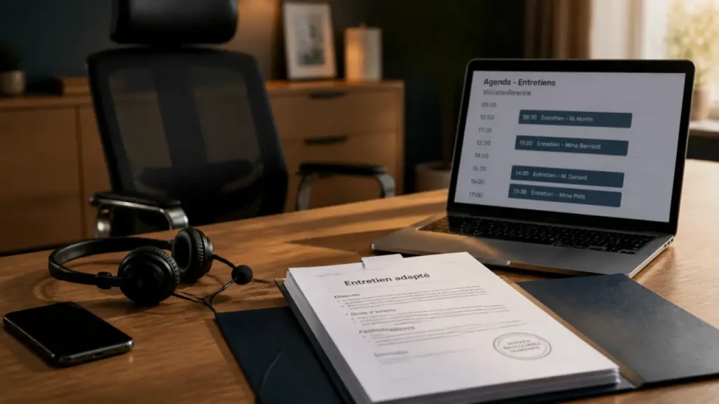 Concours aménagés, voie contractuelle et offres accessibles : réussir un recrutement handicap