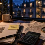 Acheter immeuble : calcul rendement et risque sur dossiers