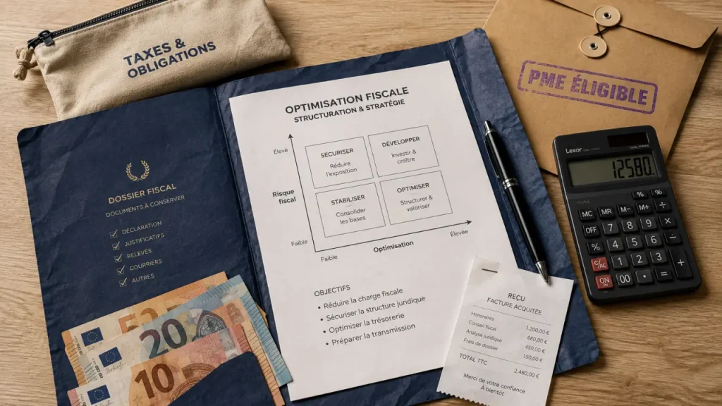 Investissement PME défiscalisation : les conditions à vérifier pour réduire son impôt sans se tromper