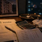 Rentier en immobilier : calcul rente nette, capital et gestion rigoureuse