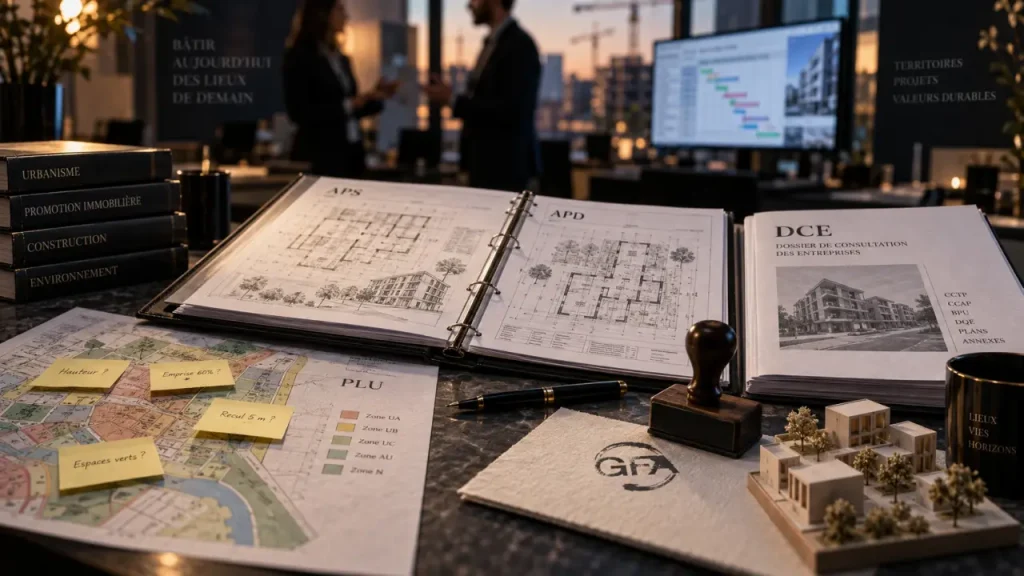 Responsable de programmes immobiliers : missions, compétences et réalités du métier