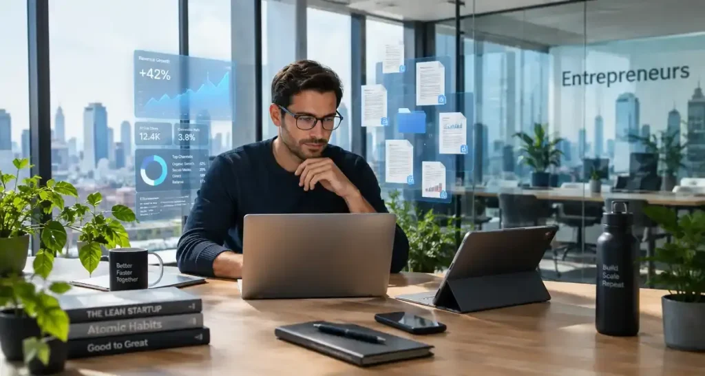 Entrepreneurs : pourquoi passer au 100 % en ligne ?