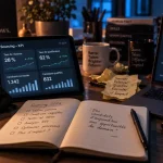 Sourcing candidat : KPI de réponse et vivier de talents sur tableau